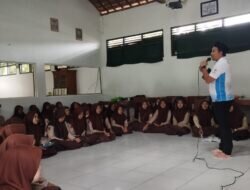 Semarak Sosialisasi dan Expo Campus di MA Matholiul Huda Puncakwangi