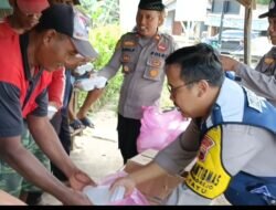 Terapkan Program Quick Wins Polri Presisi, Polsek Tayu Serap Curhatan Warga