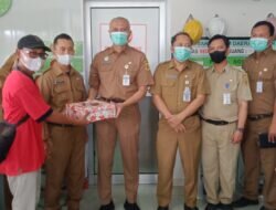 Sebelas Media Bekerja sama Dengan Rm Basuki Rahmat Lakukan Kunjungan Ke RSUD kayen.