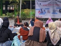 PWNU Bersama Dan Beberapa Lembaga ,Bahas Dampak Rob Yang Semakin Memprihatinkan.