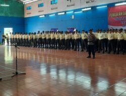 Polda Jateng Gelar Lomba Satpam Tingkat se-Eks Wilayah Semarang