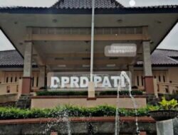 DPRD Pati Jadwalkan Rapat Paripurna,Atas Tiga Anggotanya  Yang Mengundurkan Diri.
