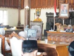 Kades Di Jepara Di Harapkan Mampu Mengelola LPJ Pengelolaan keuangan Dengan Benar.