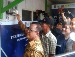 1.762  Rumah Tangga Tidak Mampu , Terima Bantuan Pasang Listrik Baru Dari Pemerintah Tahun 2023.