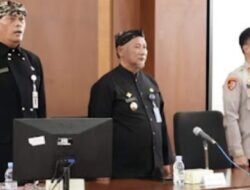 Pemkab Pati Bersama Instansi Terkait Gelar Rapat Kesiapsiagaan Hadapi Bencana Hidrometeorologi Musim Penghujan Tahun 2023-2024.