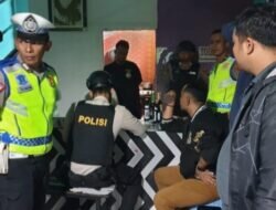 Jelang Pemilu Tahun 2024, Polres Kudus Dan Jajarannya Gencar Lakukan Operasi Miras.