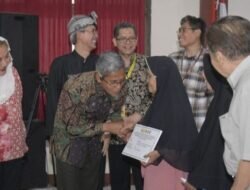 Sebanyak 22 Orang Warga Kecamatan Genuk Semarang, Mendapatkan Ganti Untung Dari Pembangunan Jalan Tol.