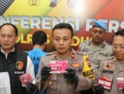 Membuat Laporan Palsu Seorang Sales Di Kudus Di Tangkap Polisi.