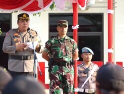 Jelang Nataru Polres Demak Siagakan 400 Personel.