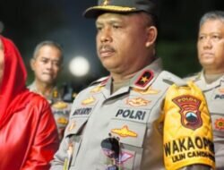 Antisipasi Arus Balik Nataru 2024,Polda Jateng Lakukan Sejumlah Langkah Rekayasa Lalulintas.