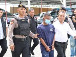 Polres Demak Berhasil mengamankan Pelaku Kekerasan Seksual Di Wilayah Mranggen.