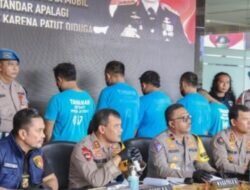 Sindikat Penadah Dan Penjual Mobil Bodong Berhasil Di Amankan Polda Jateng.
