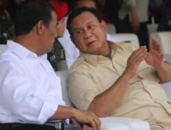 Menteri pertahanan Dan Menteri Pertanian Lakukan Kunjungan Kerja Di Kabupaten Blora.