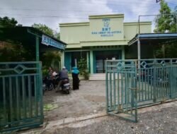 Puluhan Nasabah Gruduk Kspps BMT BUS Bina Ummat Sejahtera Sukolilo -Pati,Tuntut Pencarian Uang Simpanannya .