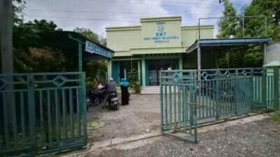 Puluhan Nasabah Gruduk Kspps BMT BUS Bina Ummat Sejahtera Sukolilo -Pati,Tuntut Pencarian Uang Simpanannya .