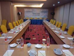 ADV.Joko Sutrisno,S.H.Gelar Acara Konsolidasi DI Safin Hotel, Bersama  14 Pemantau  Pemilu.