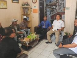 Pemantau Pemilu Terakreditasi , Resmi Laporkan PPK Kecamatan Jaken Ke Bawaslu Pati Atas Dugaan Pelanggaran Pemilu 2024.