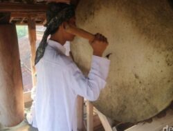 Tradisi Dandangan Untuk Menyambut Datangnya Bulan Suci Ramadhan Di Kabupaten Kudus Jateng.