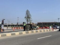 Kapolda Jateng Sampaikan Bahwa Tol Jogja -Solo Akan Di Buka Sampai Klaten Saat Libur Lebaran Tahun 2024.