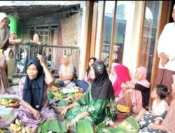 Tradisi Lebaran Ketupat Syawal 1445 H ,Di Desa Wotan sukolilo Pati Jateng.