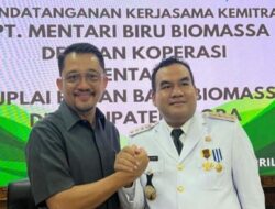 Kabupaten Blora Dipilih Menjadi Lokasi Untuk Pembangunan Pabrik Biomassa.