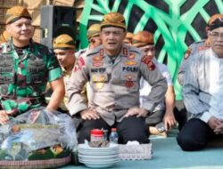 Kapolda Jawa Tengah Sampaikan Agar Jajarannya Kawal Dan Backup Giat Pentas Seni Dan Budaya Tanpa Di Pungut Biaya.