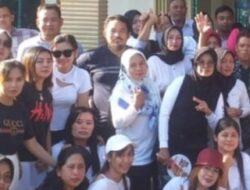 Eko Suwarni Pakar Hukum Bekerja Sama Dengan YJBS Jepara Lakukan Edukasi Hukum Di Cepogo Jepara.