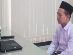 Korupsi Dana Desa Rp.245.835 Juta,Kades Gebang Kendal Di Vonis Satu Tahun Penjara Denda 50 Juta.