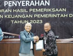 Kabupaten Pati Meraih WTP Untuk Yang Ke-9  Kalinya.