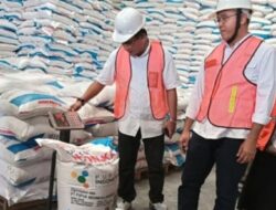 Jawa Tengah Memperoleh Alokasi 1.4 Juta Ton Pupuk Bersubsidi Di Tahun 2024.