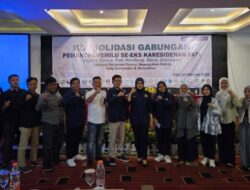 Advokat Joko Sutrisno,S.H. Pendiri Pemantau Pemilu Perisai Demokrasi Bangsa, Akan Daftarkan Pemantau Pemilihan Kota Semarang Dan Kota Salatiga.