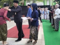 SMP Negeri 01 Sukolilo,Dalam Acara Pelepasan Peserta Didik Angkatan Ke-39 Tahun Pelajaran  2023-2024.