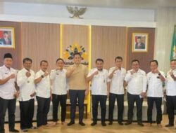 Paguyuban Kades Di Kabupaten Kendal Audensi Tuntut  Agar Bupati Segera Keluarkan SK Perpanjangan Jabatan Kades.