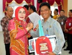 Bupati Grobogan Sampaikan Masih Ada Tunggakan PBB Tahun 2023 Sebesar 1,26 M.