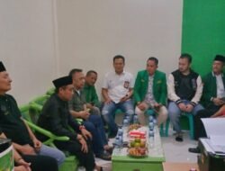 Daftar Ke DPC PPP Pati, Saiful Arifin Mantapkan Langkah Menuju Pilkada Pati Tahun 2024.
