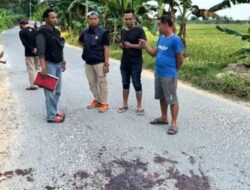 Polresta Pati Masih Lakukan Penyelidikan Atas Penganiayaan Di TKP Jalan Prawoto-Wegil Dengan Korban Satu Orang Meninggal.