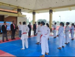 Kabupaten Pati Berhasil Sapu Bersih Dan Menjadi Juara Umum Olimpiade Olahraga Siswa Nasional 2024.