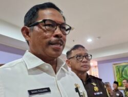 Respon Pj Gubernur Jateng , Tentang Viralnya Video Kades Di Pati Deklarasi Dukung Cagub Kapolda Jateng Ahmad Luthfi Dan Dukungan  Pada Cabup Pati Sadewa.