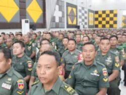 Komandan Kodim 0718 Pati Tekankan Kepada Anggotanya Untuk Perangi Judi Online