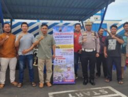 Satpas SIM Polresta Pati ,Buka Pelayanan Penerbitan SIM C1.