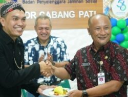 Pj Bupati Hadiri Rangkaian HUT BPJS Yang Ke-56 Tahun.