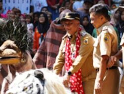 Pemkab Pati Resmikan Enam Desa Sebagai Desa Wisata.