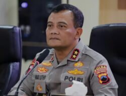 Kapolda Jateng Ahmad Luthfi Resmi Di Gantikan Brigjen pol Dr.Ribut Hari Wibowo.S.H.SiK,M.H.