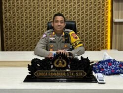 Operasi Patuh Candi 2024 Satlantas Polres Demak Tindak 1.687 Pelanggar.