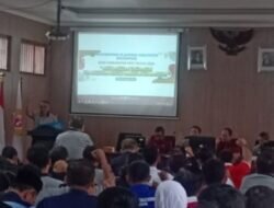 Pemkab Pati Hari ini Buka Musorkab KONI Kabupaten Pati Tahun 2024.