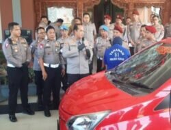Pelaku Penabrakan Anggota Polres Kudus Di Tetapkan  Sebagai Tersangka.