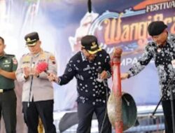 Sambut HUT RI Ke-79 Dan Peringati Hari Jadi Kota Pati ke-701, Pemkab Pati Gelar Festival Wangi Pradesa.