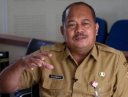 Hari Ini Pj Bupati Pati Henggar Budi Anggoro Masa Jabatannya Berakhir, Sebagai Pengganti Dr Ir Sujarwanto Dwi Atmoko MSi.