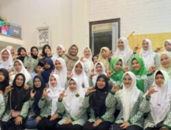 Fatayat NU Bumirejo Gelar Acara Diskusi Dengan Tema Perempuan Modern Di Era Globalisasi Yang Serba Digital.