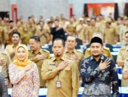 Sekda Pati Sampaikan Agar Kepala Desa Sesuai Regulasi Harus Mematuhi Peraturan Tentang Kenetralannya Dalam Pilkada Gubernur Dan Pilkada Bupati 2024.